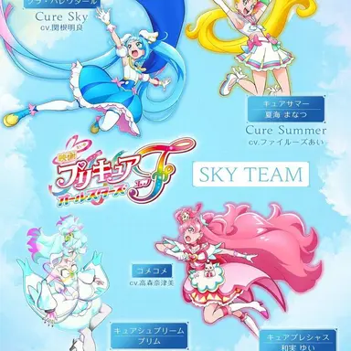Profile image of スカイチーム