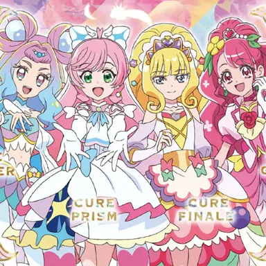 Profile image of プリズムチーム