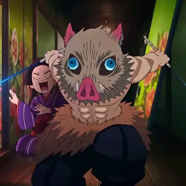 Profile image of 하시비라 이노스케