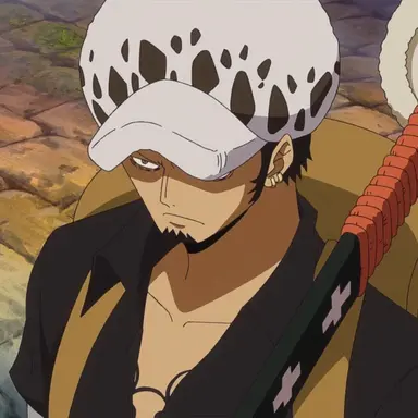 Profile image of トラファルガー・ロー
