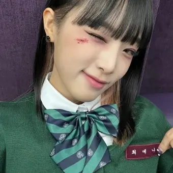 Blockphobia의 최예나