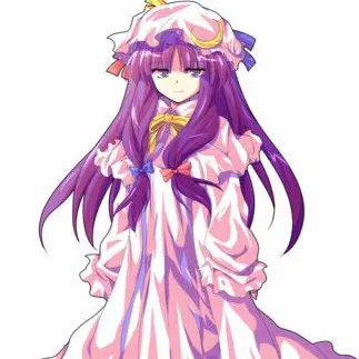 Profile image of Patchouli