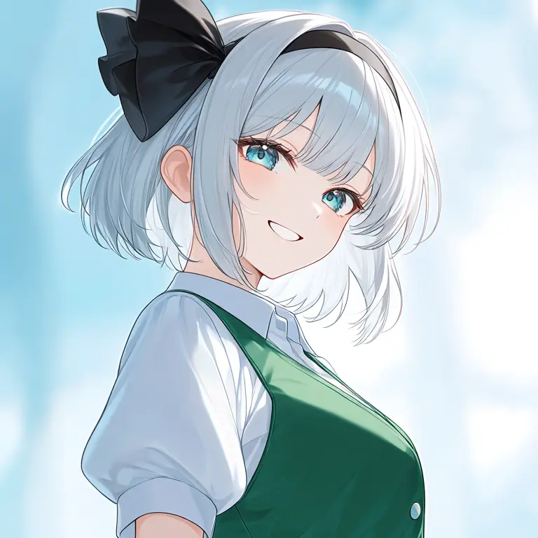 MUMEI_sakkamann의 兄妹弟子の妖夢