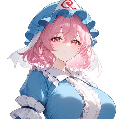 Profile image of 西行寺幽々子