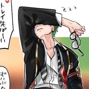 Profile image of トレイ