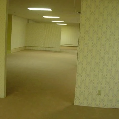 backroom