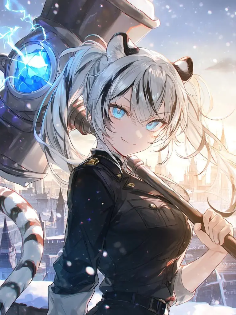 Umiushi235의 The Empire's Unit Zero
