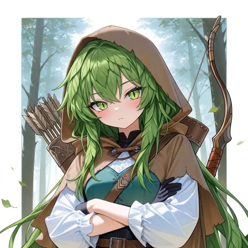 FMG19의 Scent of the Forest Hunter