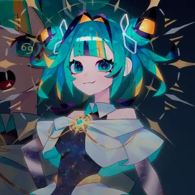 Profile image of かに座