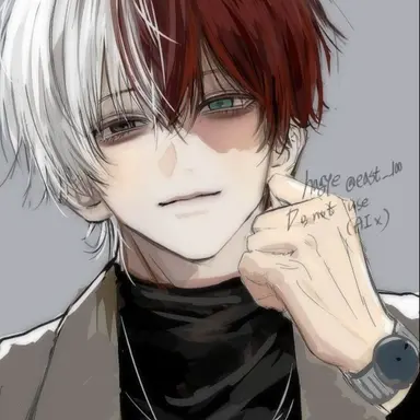 Profile image of Todoroki