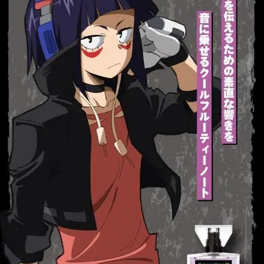 Profile image of 耳郎