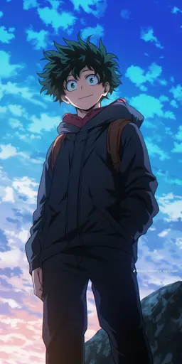 Profile image of 緑谷