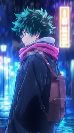 Profile image of 緑谷
