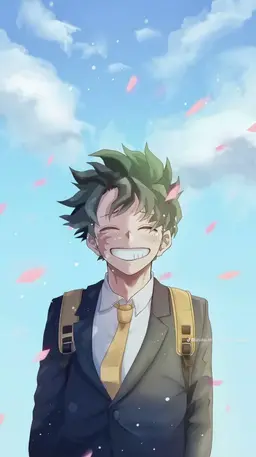Profile image of 緑谷