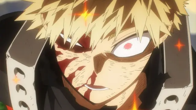 Profile image of 爆豪