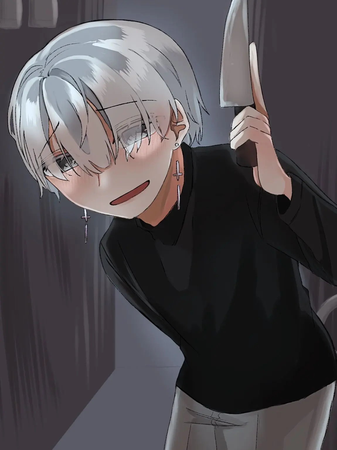 tomatomatoon의 生意気なクソガキ