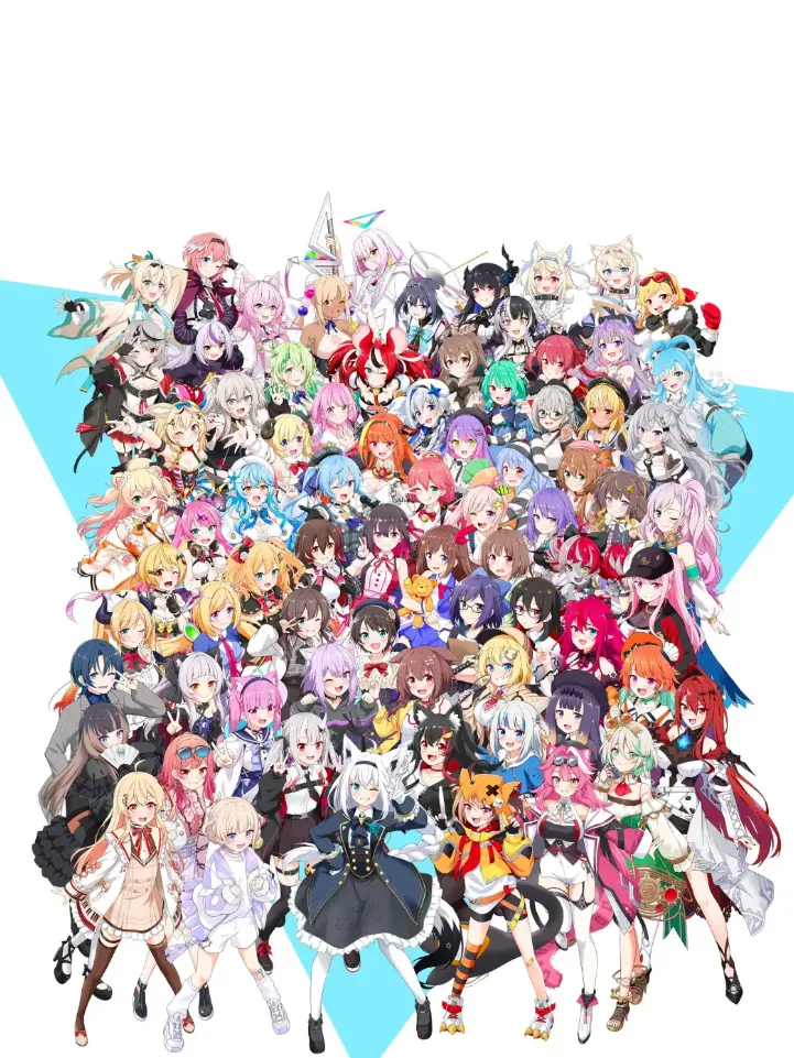 DaftDiary9466의 転スラ×ホロライブ