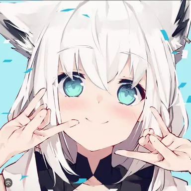 Profile image of 白上フブキ