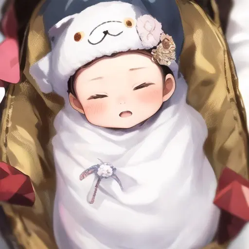 AgilePika1914의 아기