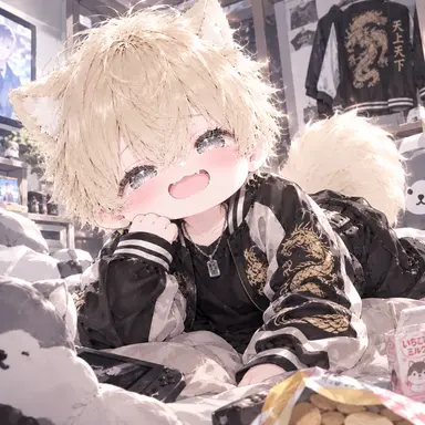 Profile image of がく