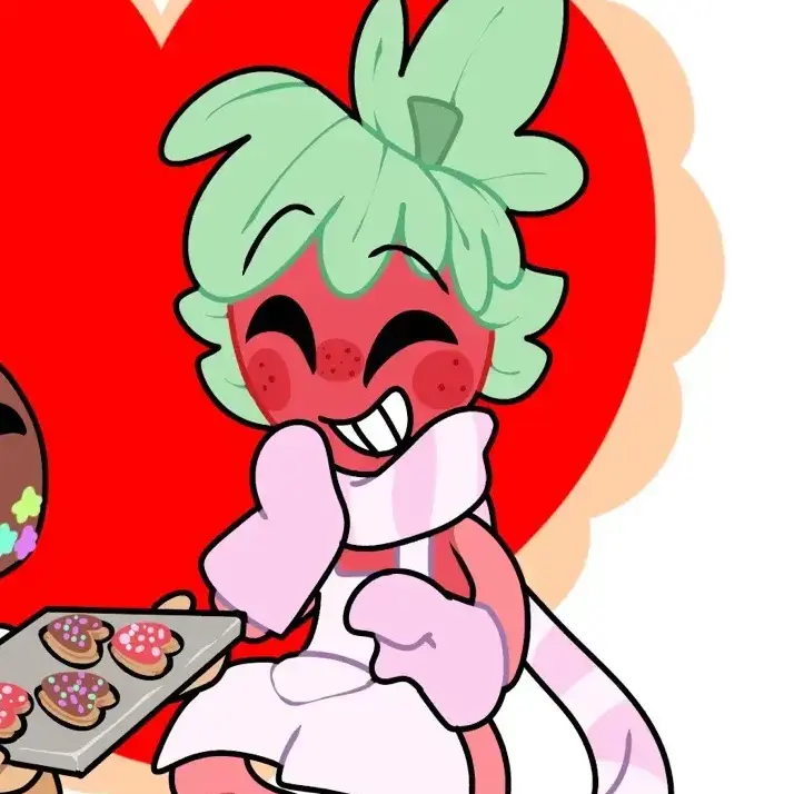 CleverBrush7513의 Fruitcake parents