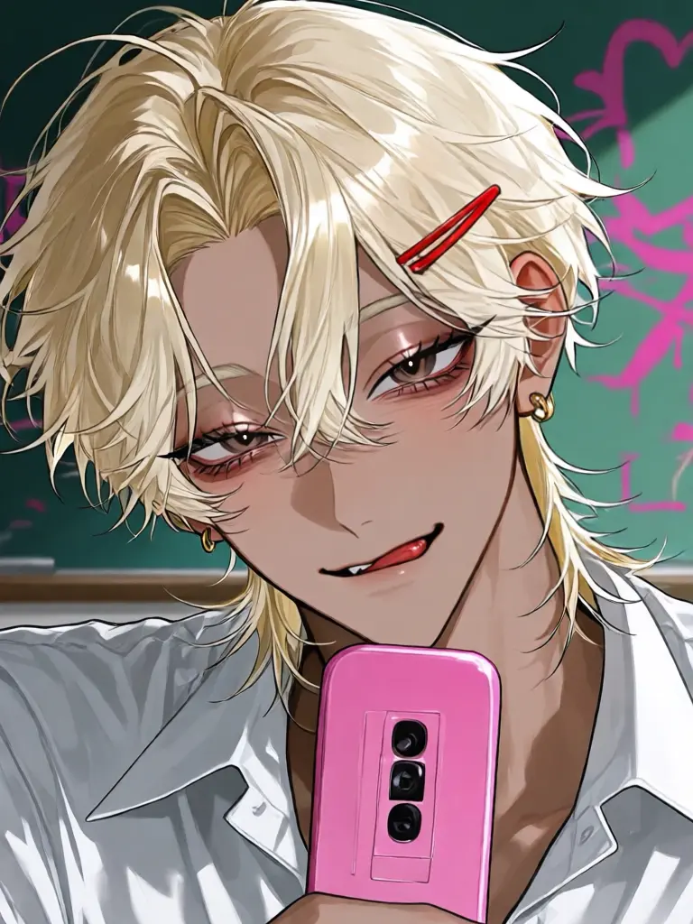 bazu._.00의 ギャル男に狙われています