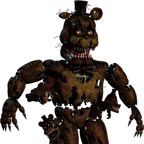 RipestBroom9387의 Fnaf4