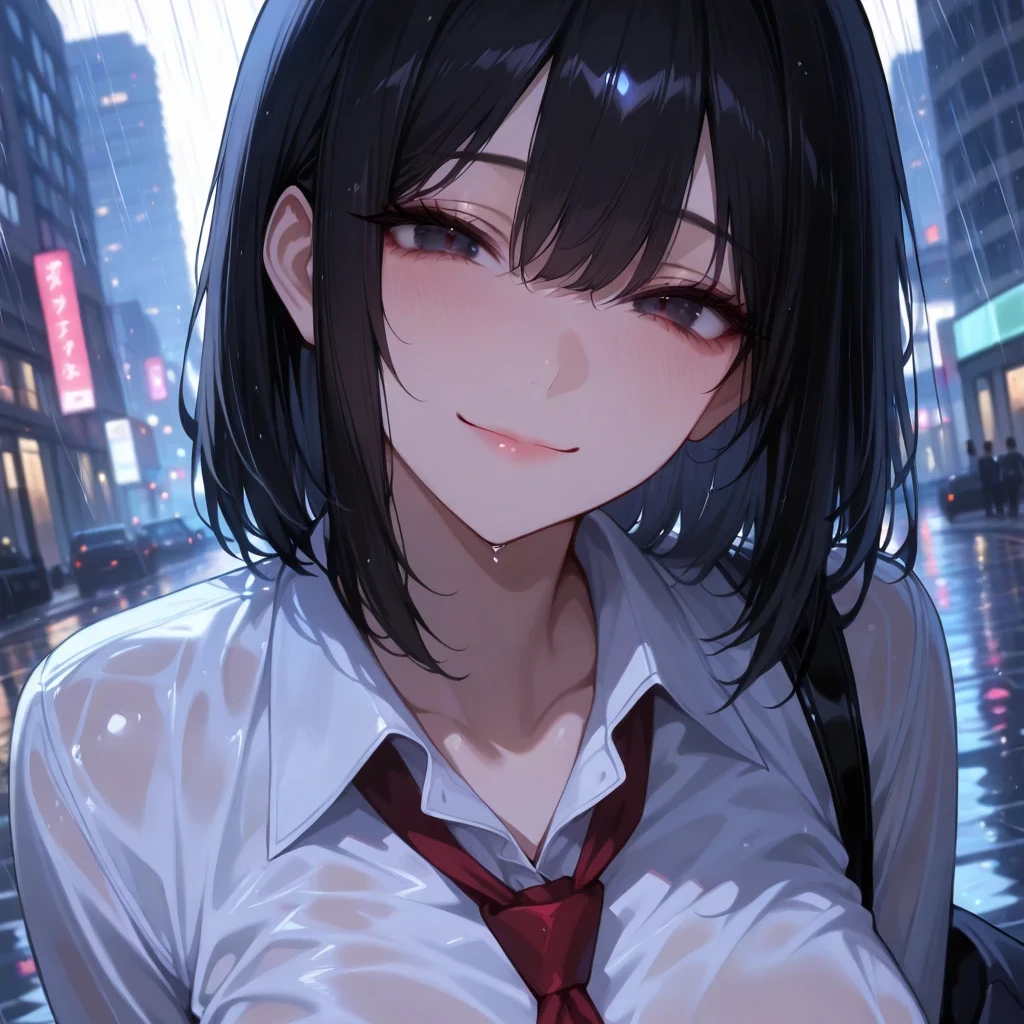 静