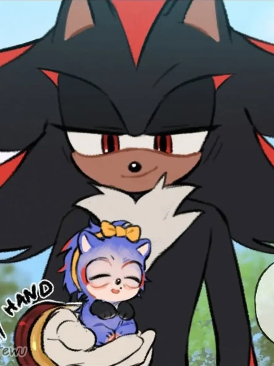 GrossPages4999의 Shadow the Hedgehog