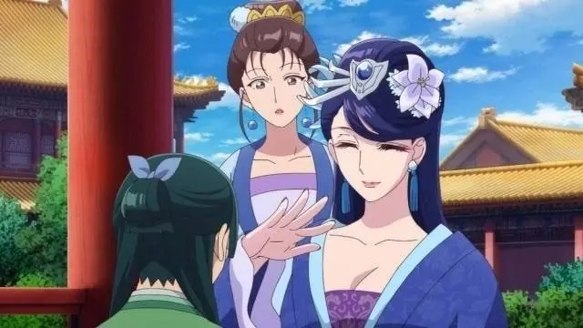Profile image of 梨花妃