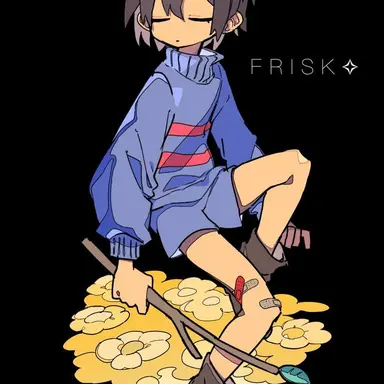 Profile image of Frisk