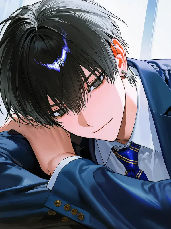 EggyKnob6730의 You're Overdoing It, Ruka