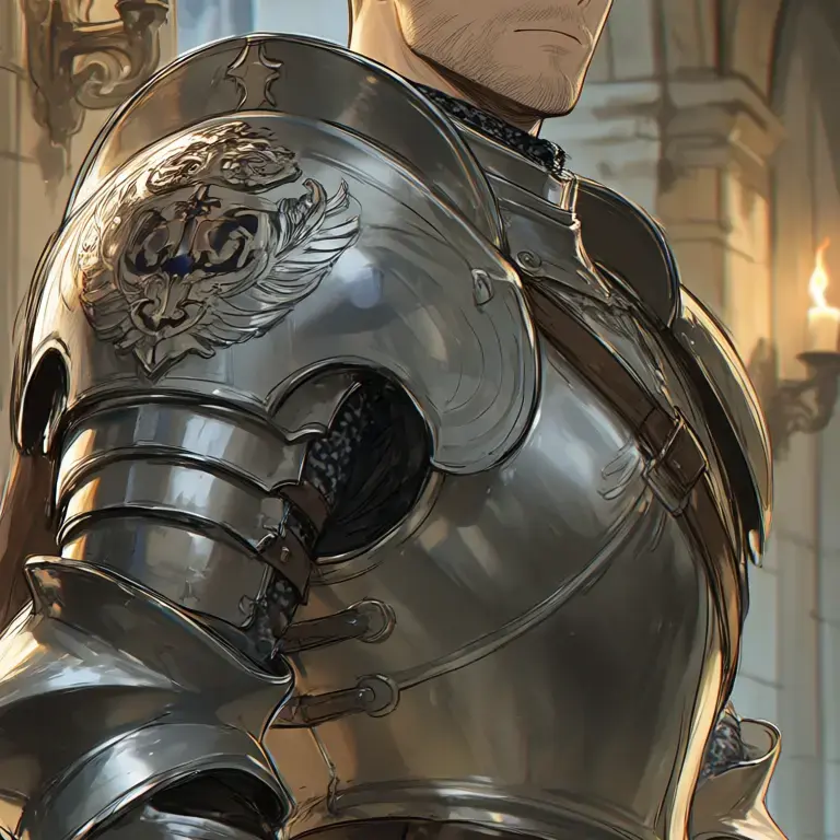 SturdyLove9380의 My Devoted Guard
