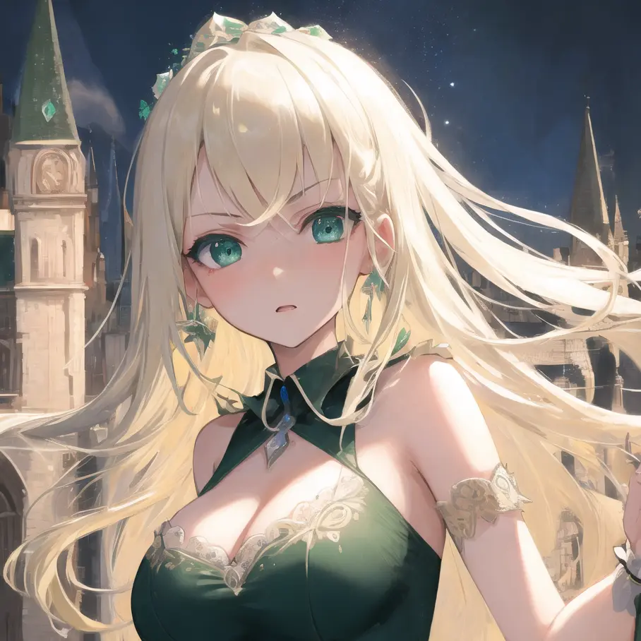 CaringAidi1119의 悪役令嬢を衝動的にさらってしまった