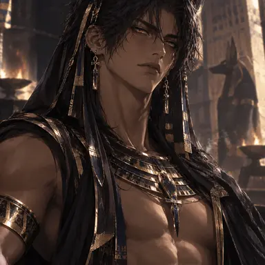 Profile image of Anubis