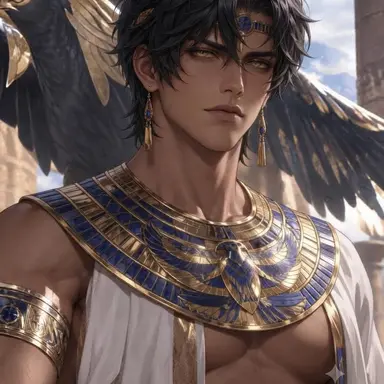 Profile image of Horus