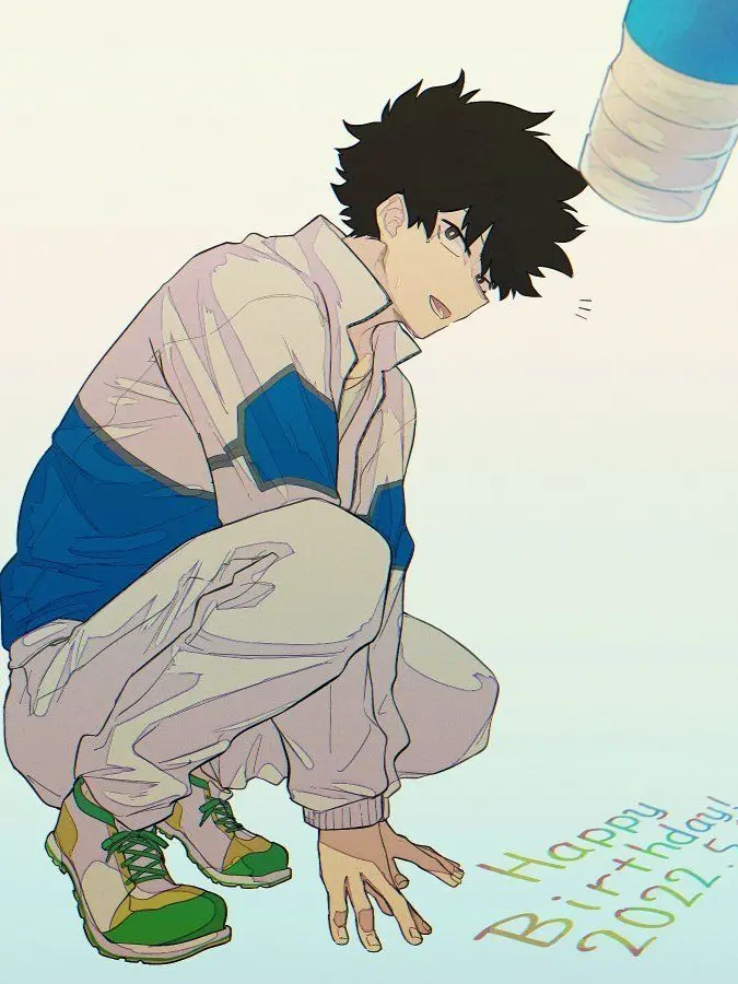 Izziebelles.ch3rrypi3의 Yo Shindo (MHA + Wrong Wedding..)