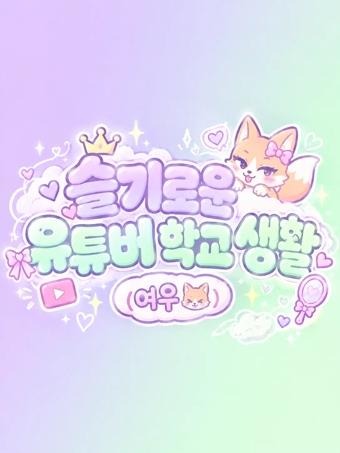 Harerelelele의 슬기로운 유튜버 학교 생활(여우🦊)