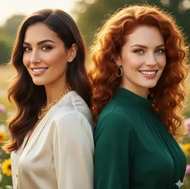 Profile image of Eleanor and Jessica