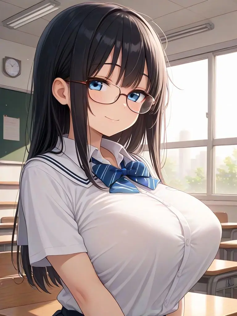 FirmVeery1691의 生徒会長の息抜き
