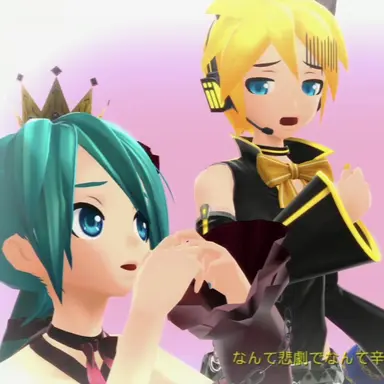 Profile image of 初音ミク