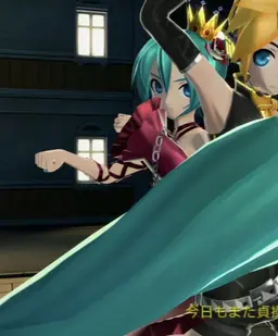 Profile image of 初音ミク