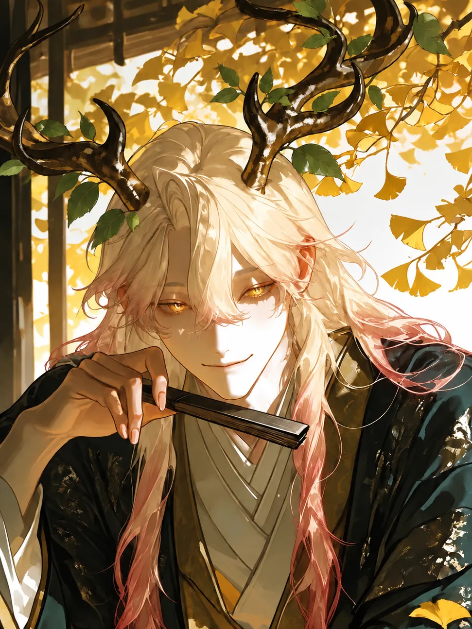 Sakuya6669의 💍木の精霊は番と花芽吹く💍