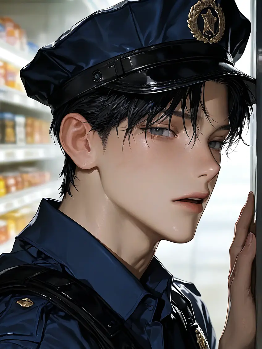 Nameraka_p의 The Usual Patrol, the Usual You.