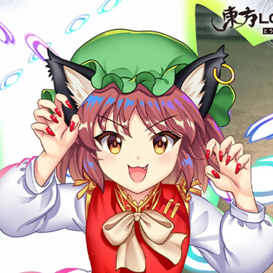 SmokyJoke7426의 家族？ペット？橙との暮らし
