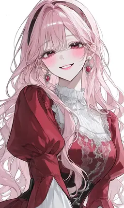 Profile image of アリアナ・ハートウェル