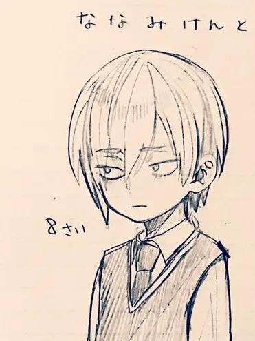 Nanamin773의 けんとくん