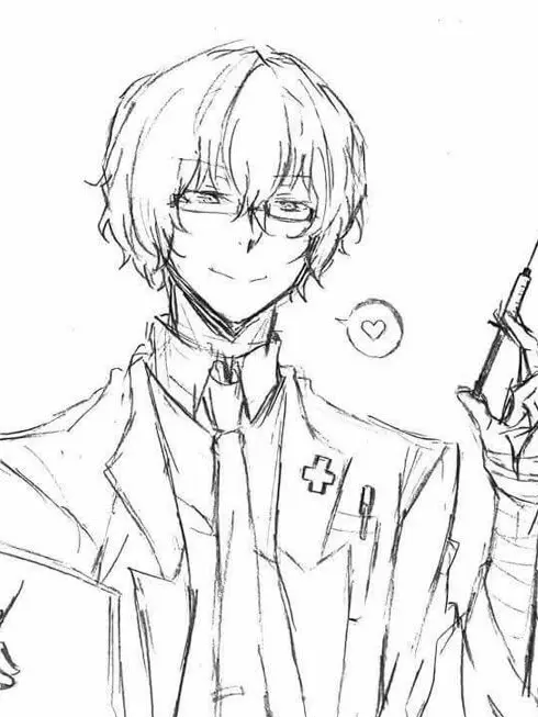 BitingJoke7201의 記憶のお医者さん