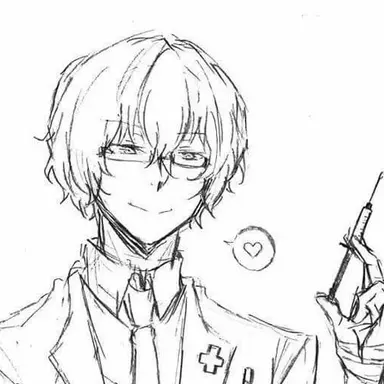 Profile image of 太宰