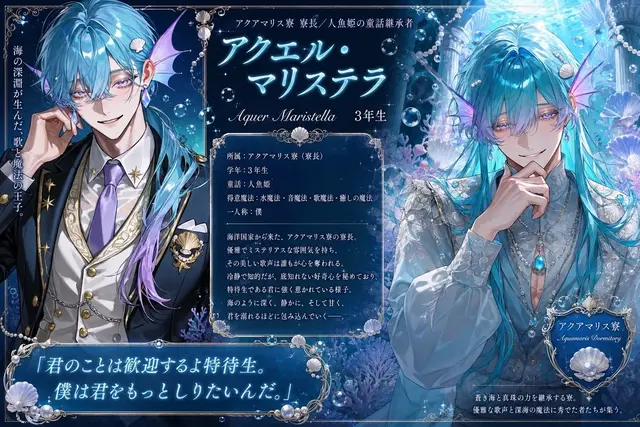 Profile image of アクエル